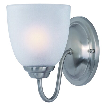 Maxim Stefan 1-Light Wall Sconce 10071FTSN